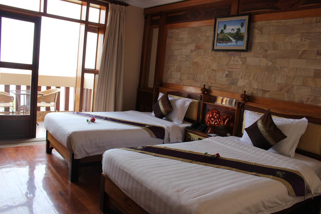 Blue River Hotel 金边 外观 照片