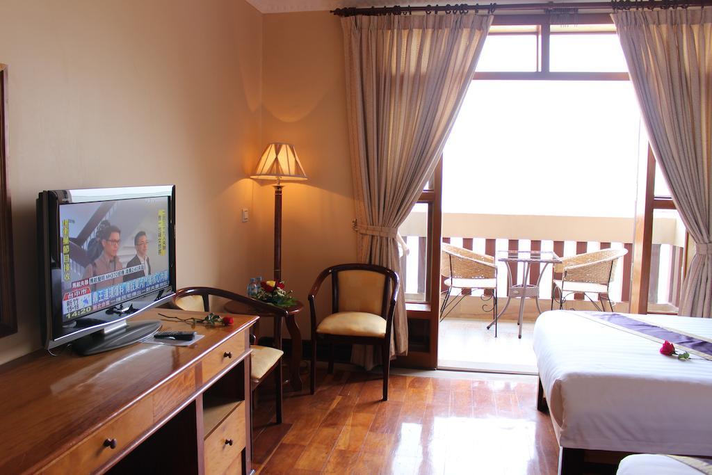Blue River Hotel 金边 外观 照片