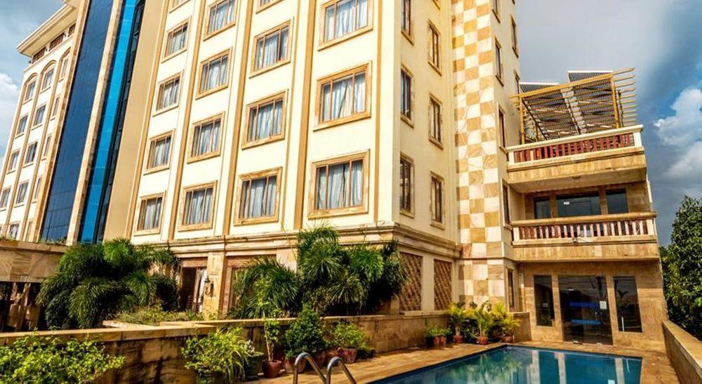 Blue River Hotel 金边 外观 照片