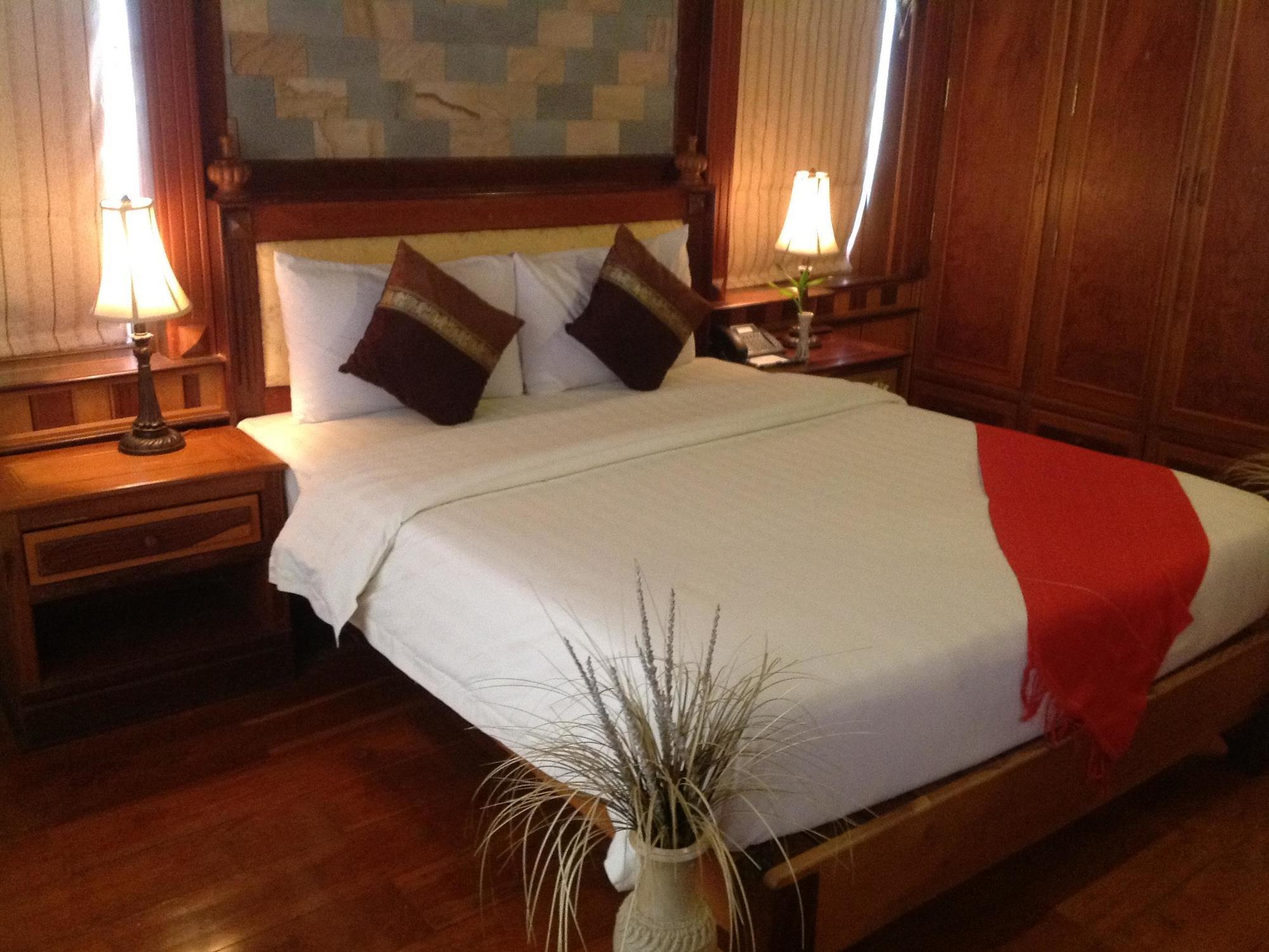 Blue River Hotel 金边 外观 照片