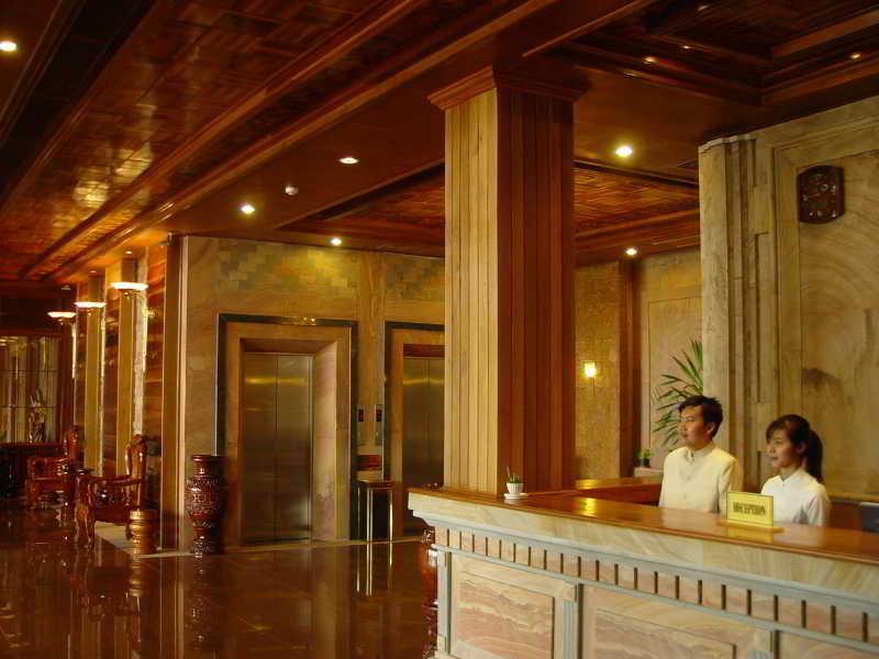 Blue River Hotel 金边 外观 照片