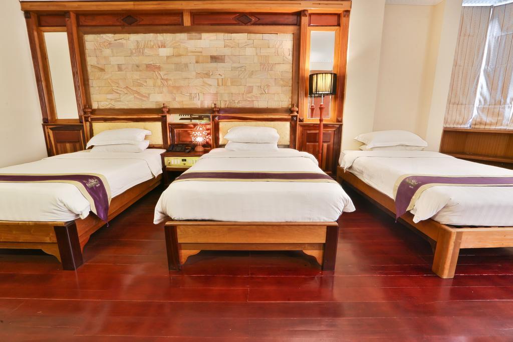 Blue River Hotel 金边 外观 照片