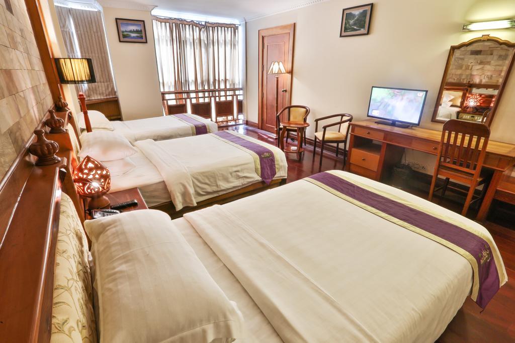 Blue River Hotel 金边 外观 照片
