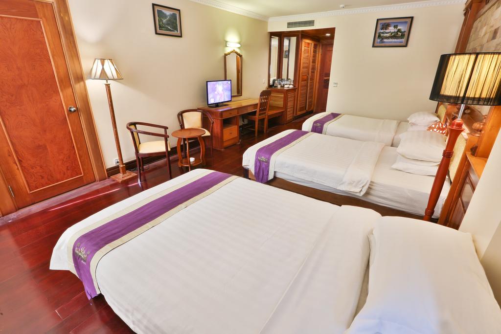 Blue River Hotel 金边 外观 照片