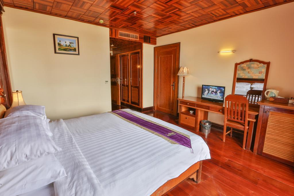 Blue River Hotel 金边 外观 照片