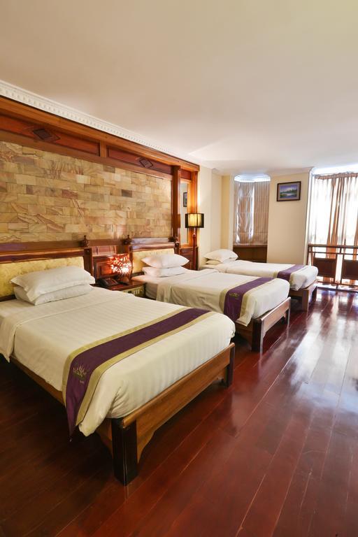 Blue River Hotel 金边 外观 照片