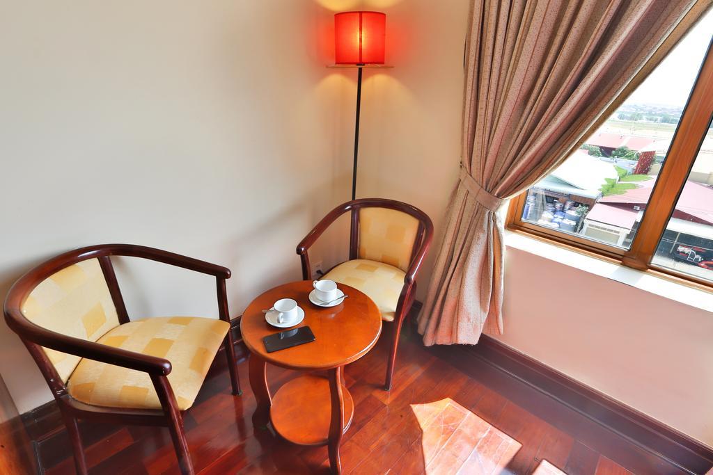 Blue River Hotel 金边 外观 照片