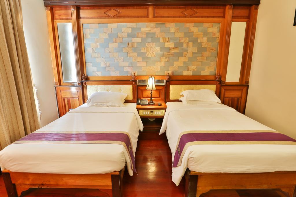 Blue River Hotel 金边 外观 照片