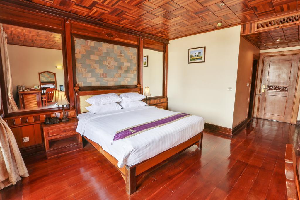 Blue River Hotel 金边 外观 照片