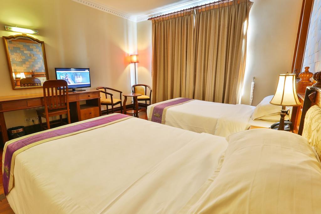 Blue River Hotel 金边 外观 照片