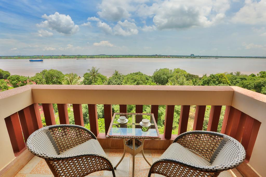 Blue River Hotel 金边 外观 照片