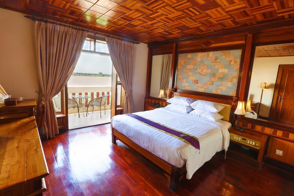 Blue River Hotel 金边 外观 照片