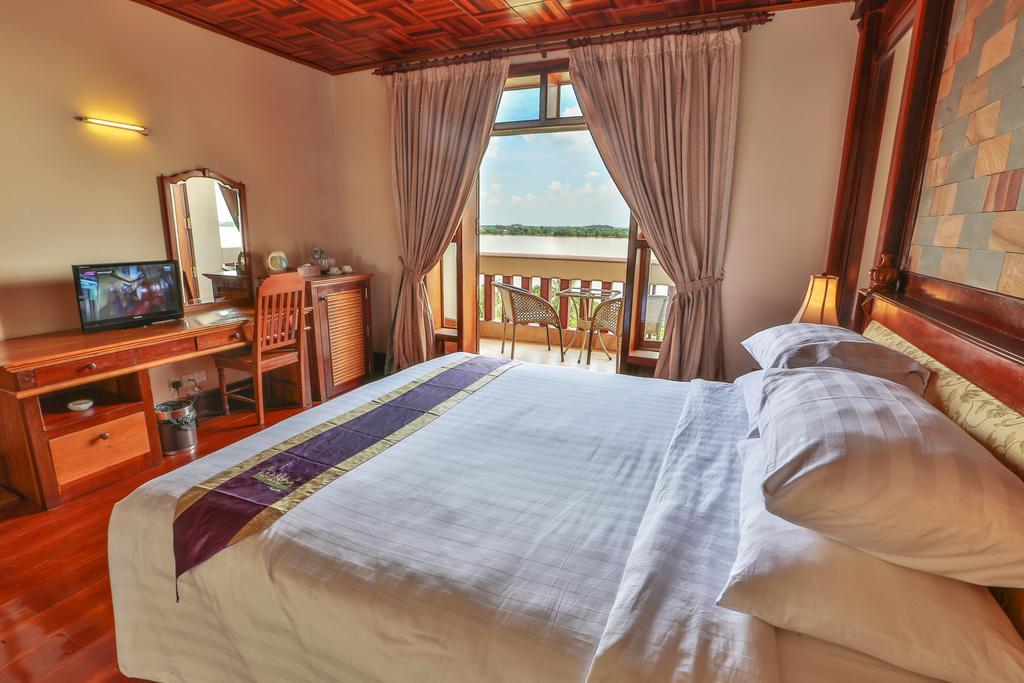 Blue River Hotel 金边 外观 照片