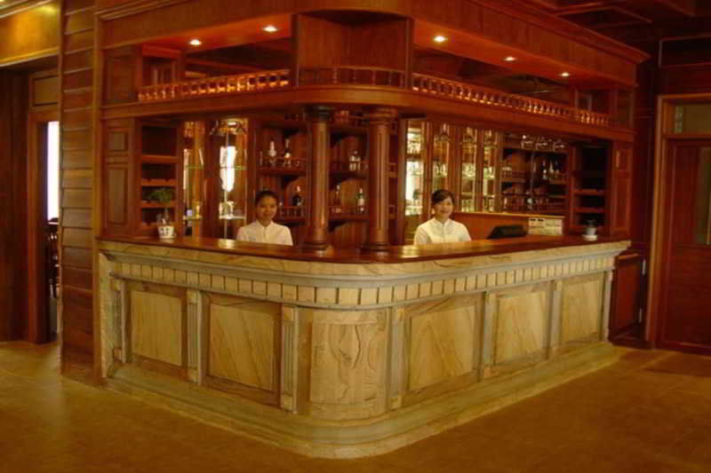 Blue River Hotel 金边 外观 照片