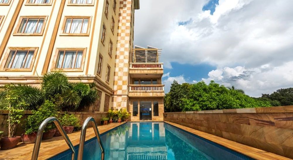 Blue River Hotel 金边 外观 照片