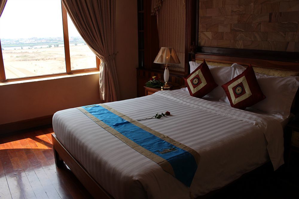 Blue River Hotel 金边 外观 照片