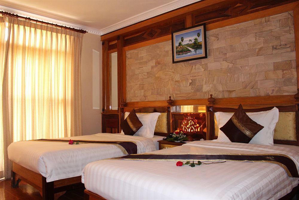 Blue River Hotel 金边 外观 照片