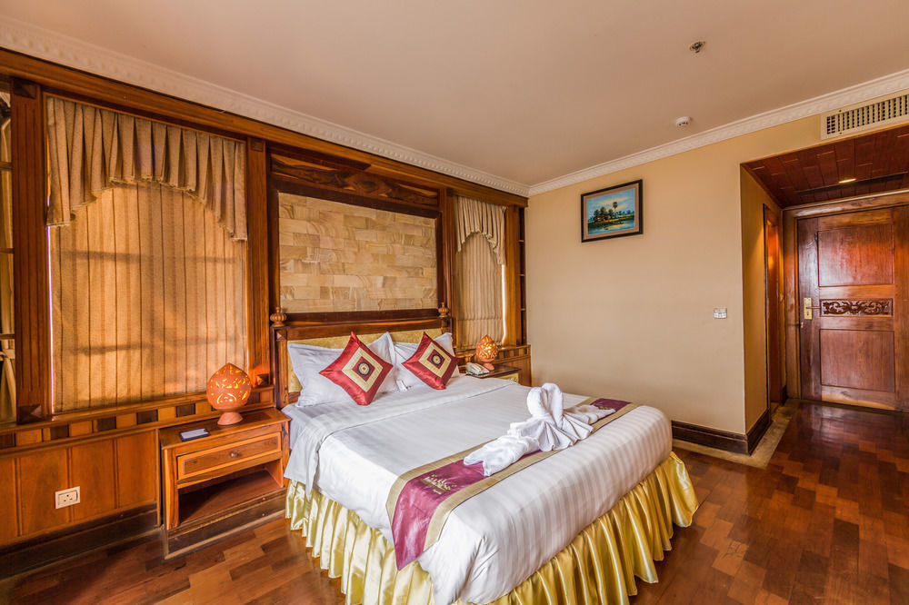 Blue River Hotel 金边 外观 照片