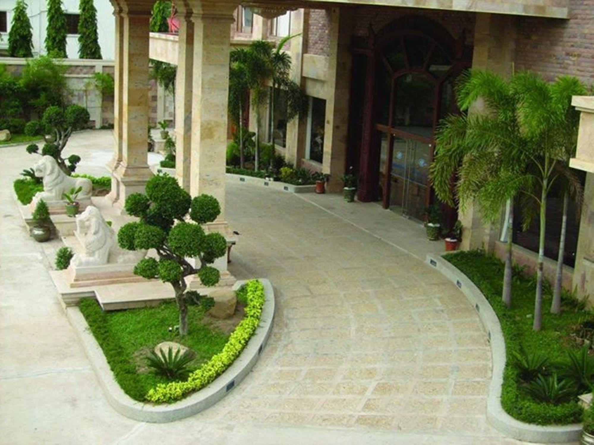 Blue River Hotel 金边 外观 照片