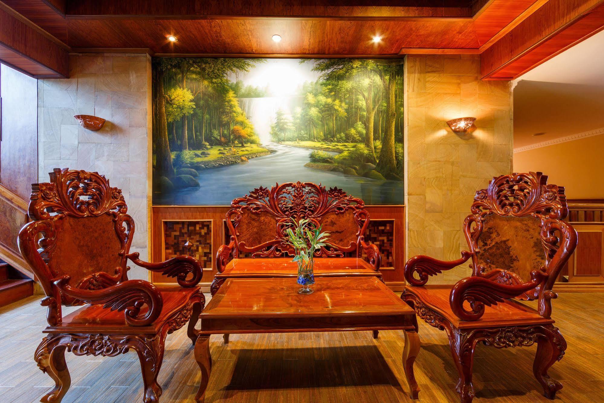 Blue River Hotel 金边 外观 照片