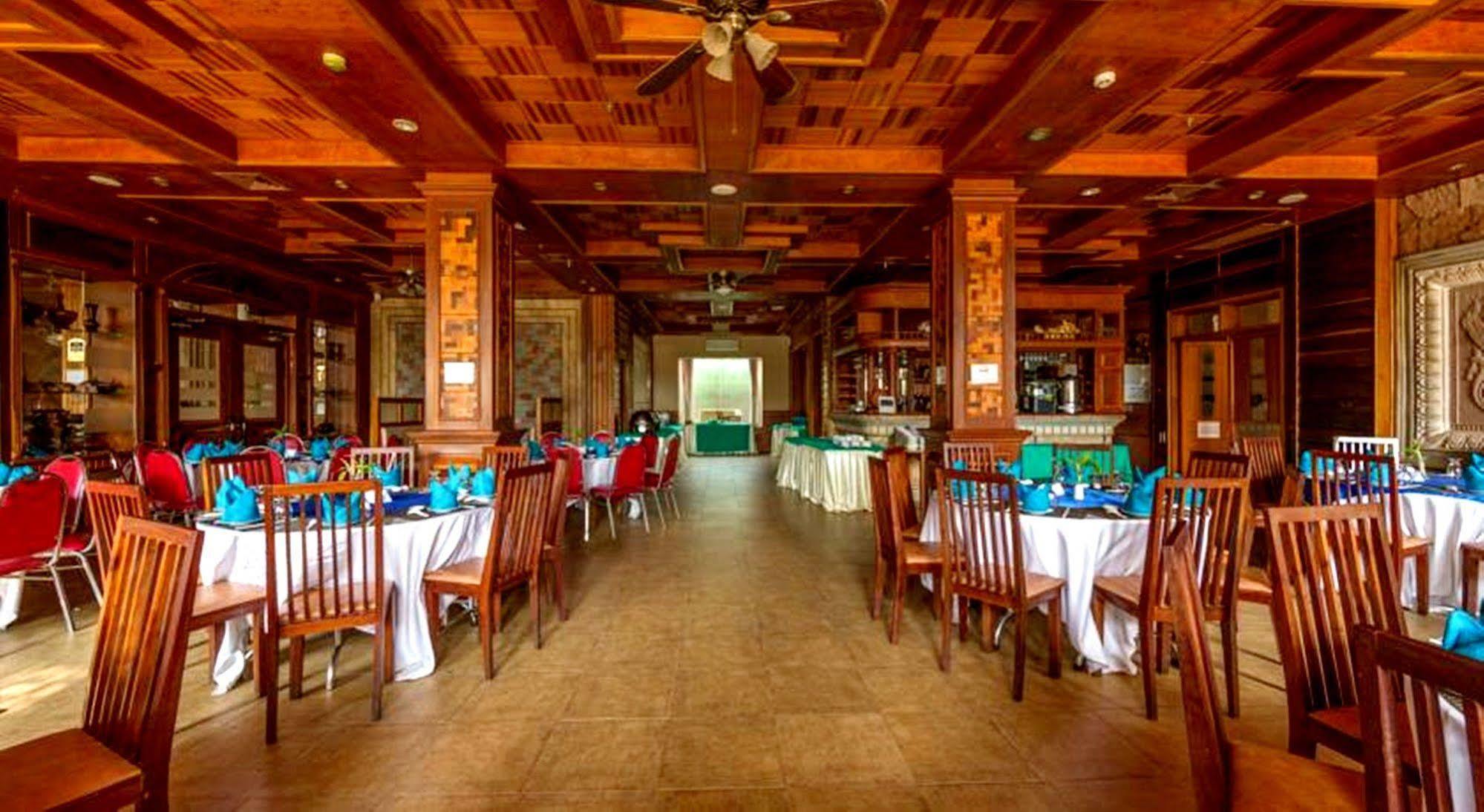 Blue River Hotel 金边 外观 照片
