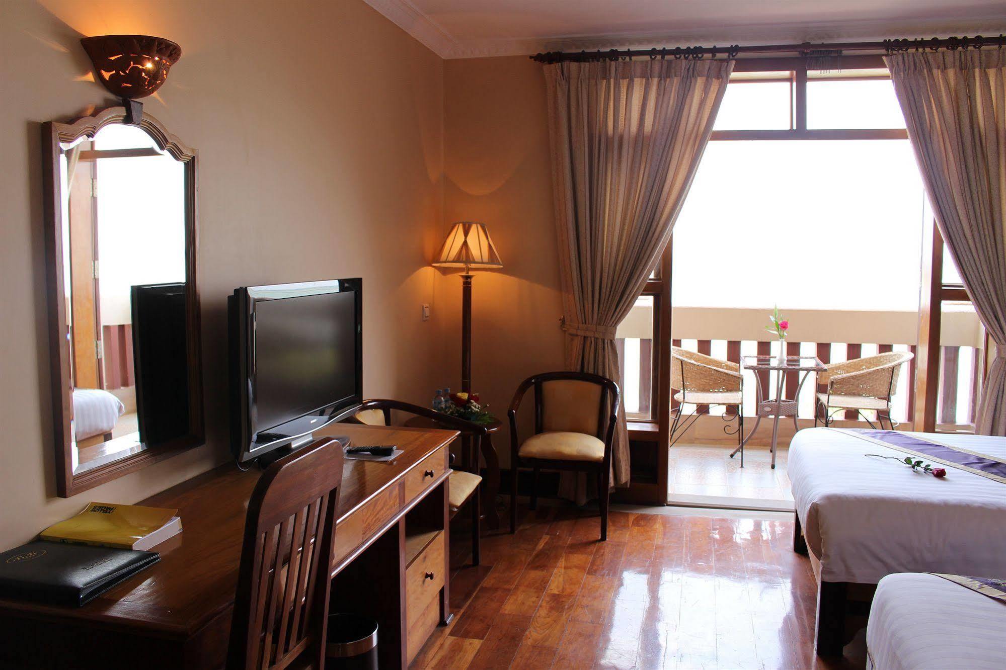 Blue River Hotel 金边 外观 照片