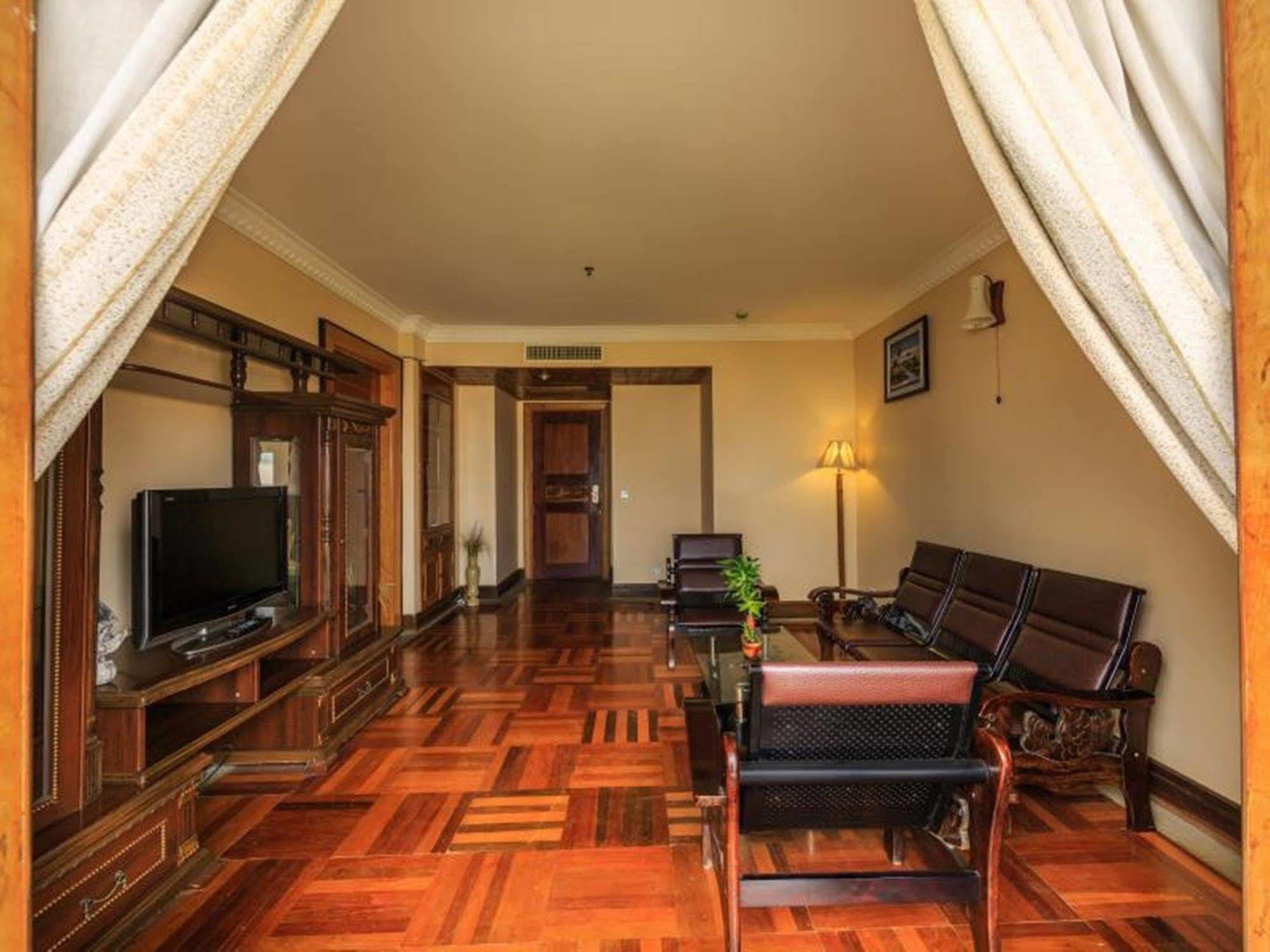 Blue River Hotel 金边 外观 照片