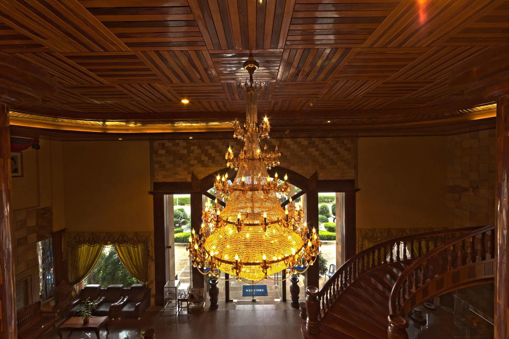 Blue River Hotel 金边 外观 照片