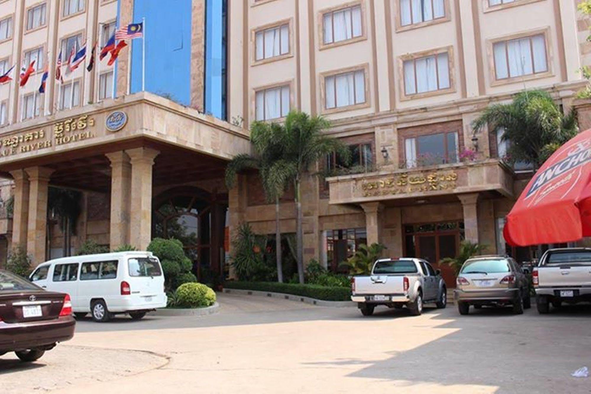 Blue River Hotel 金边 外观 照片