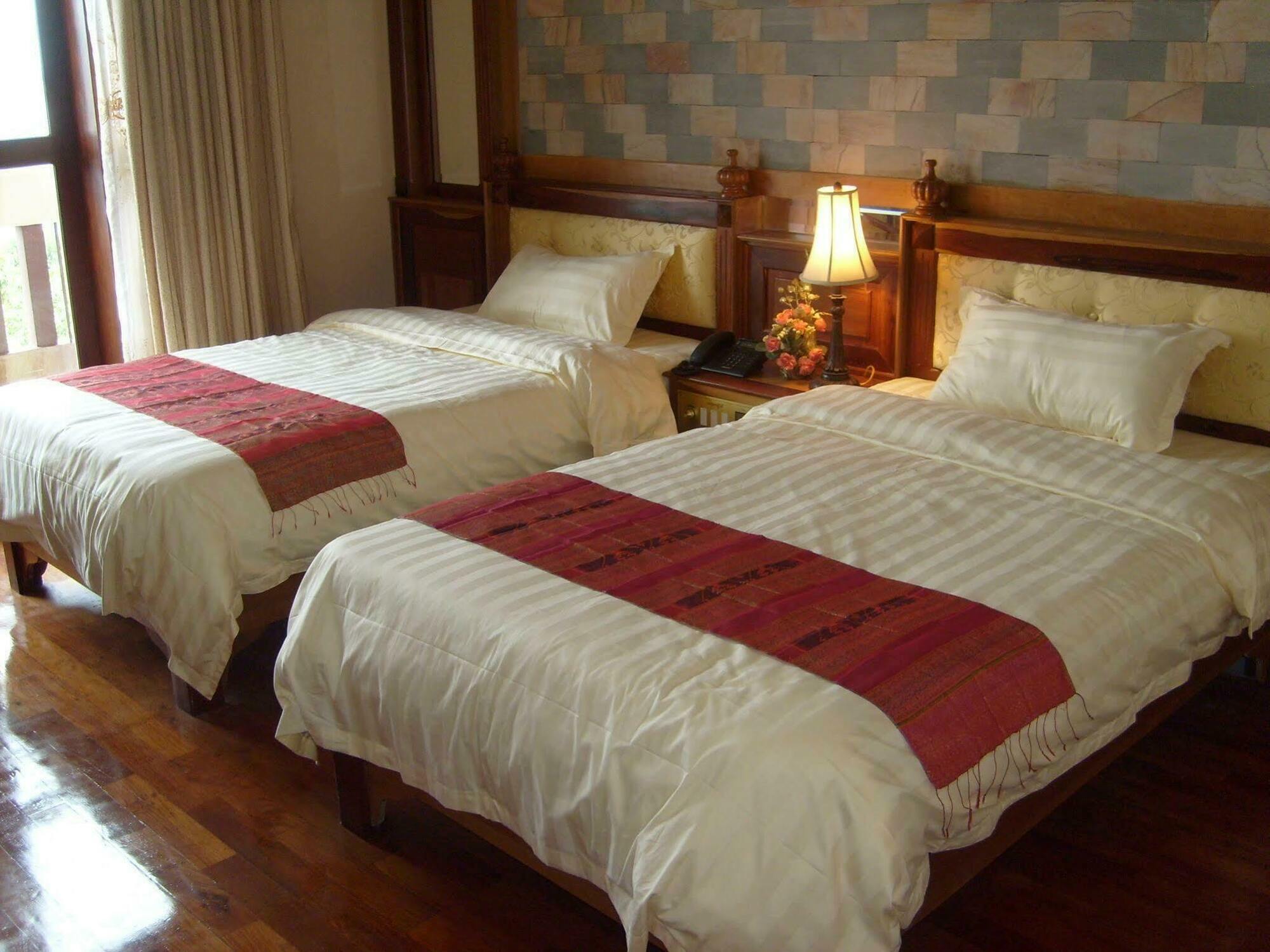 Blue River Hotel 金边 外观 照片